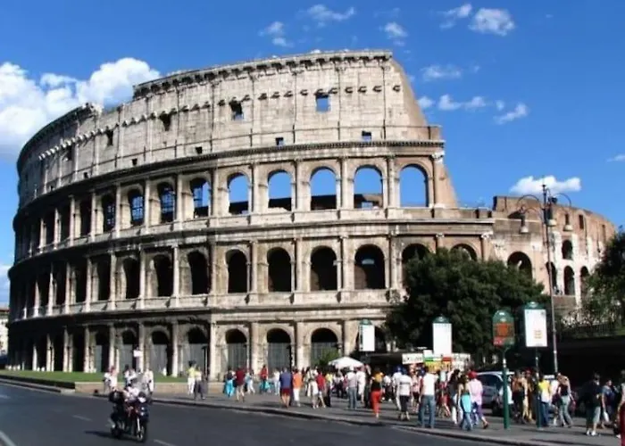 Gladiators At The Colosseum - Classrome27 *